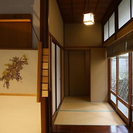 Kisoji No Yado Iwaya Hotel Exterior photo