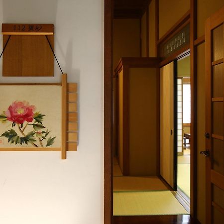 Kisoji No Yado Iwaya Hotel Exterior photo