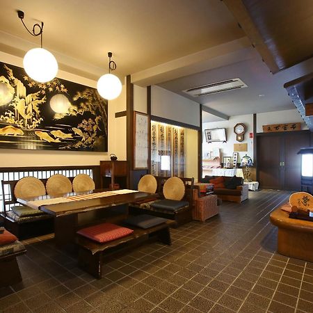 Kisoji No Yado Iwaya Hotel Exterior photo