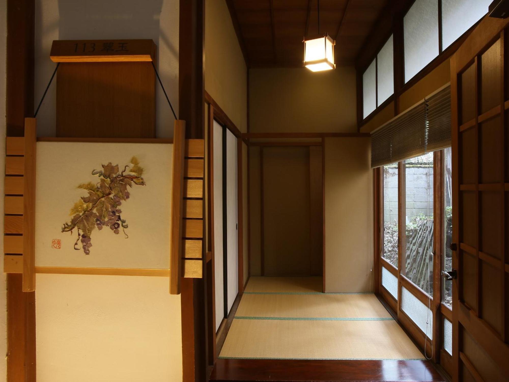 Kisoji No Yado Iwaya Hotel Exterior photo