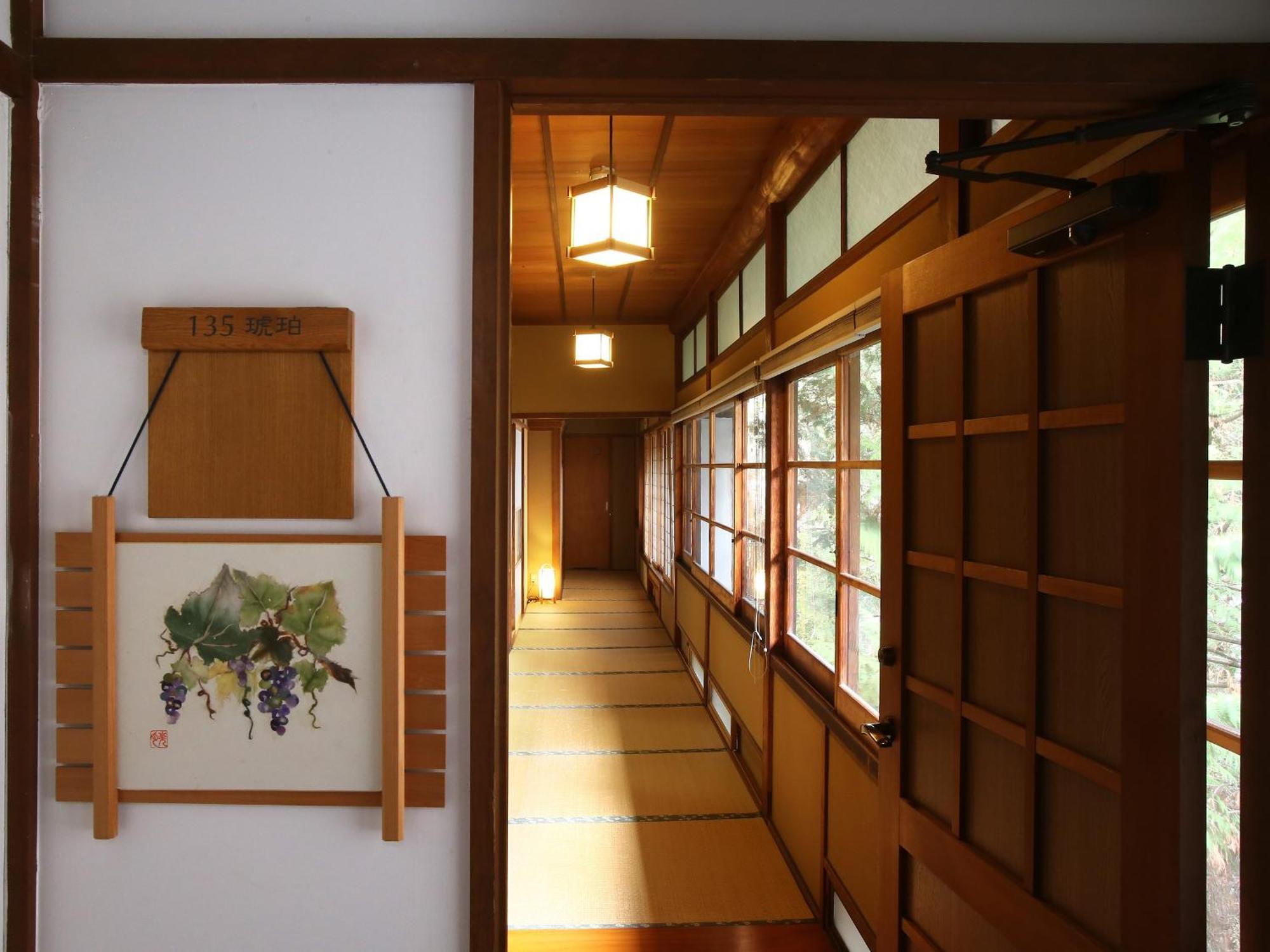 Kisoji No Yado Iwaya Hotel Exterior photo