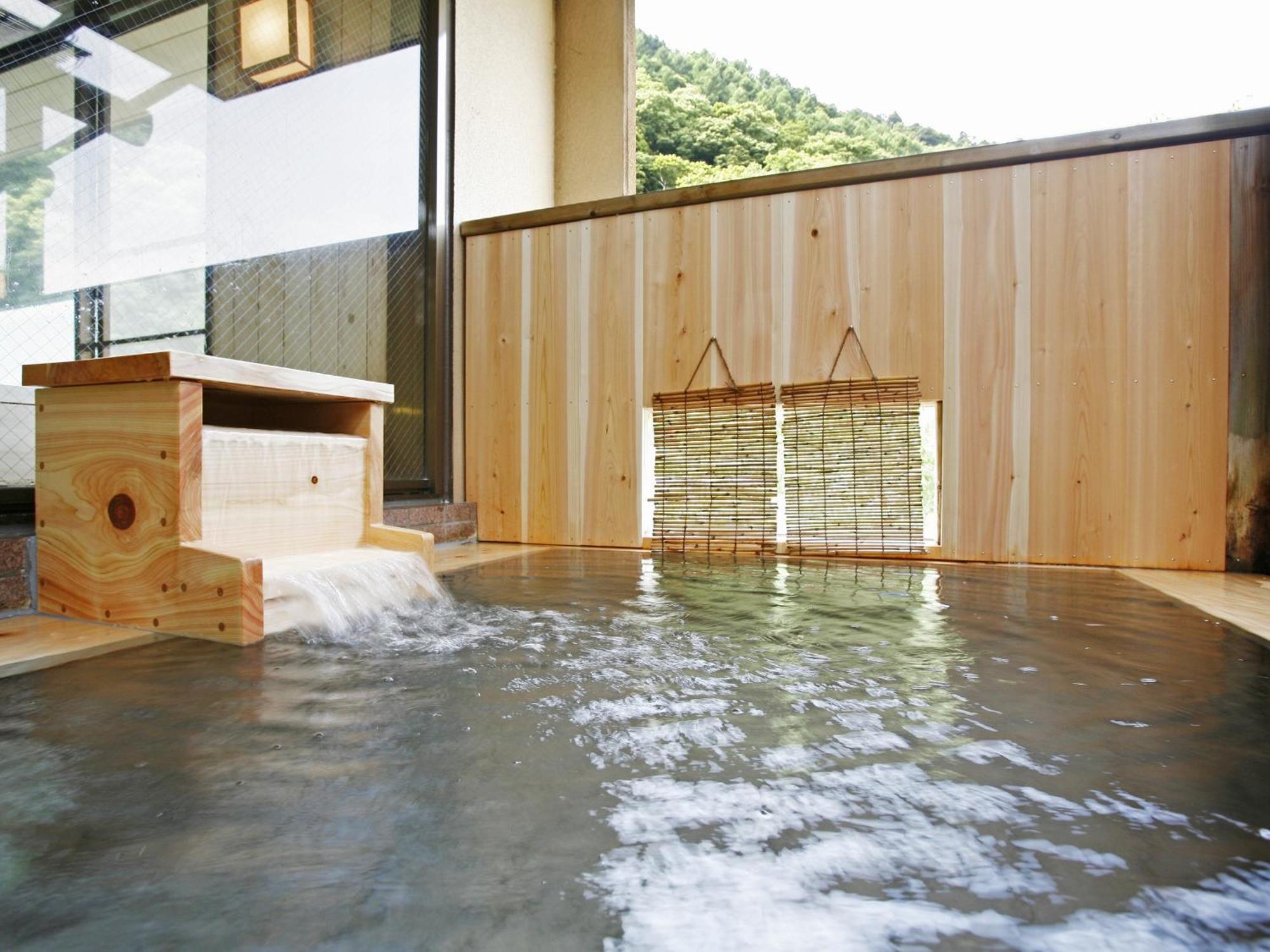 Kisoji No Yado Iwaya Hotel Exterior photo