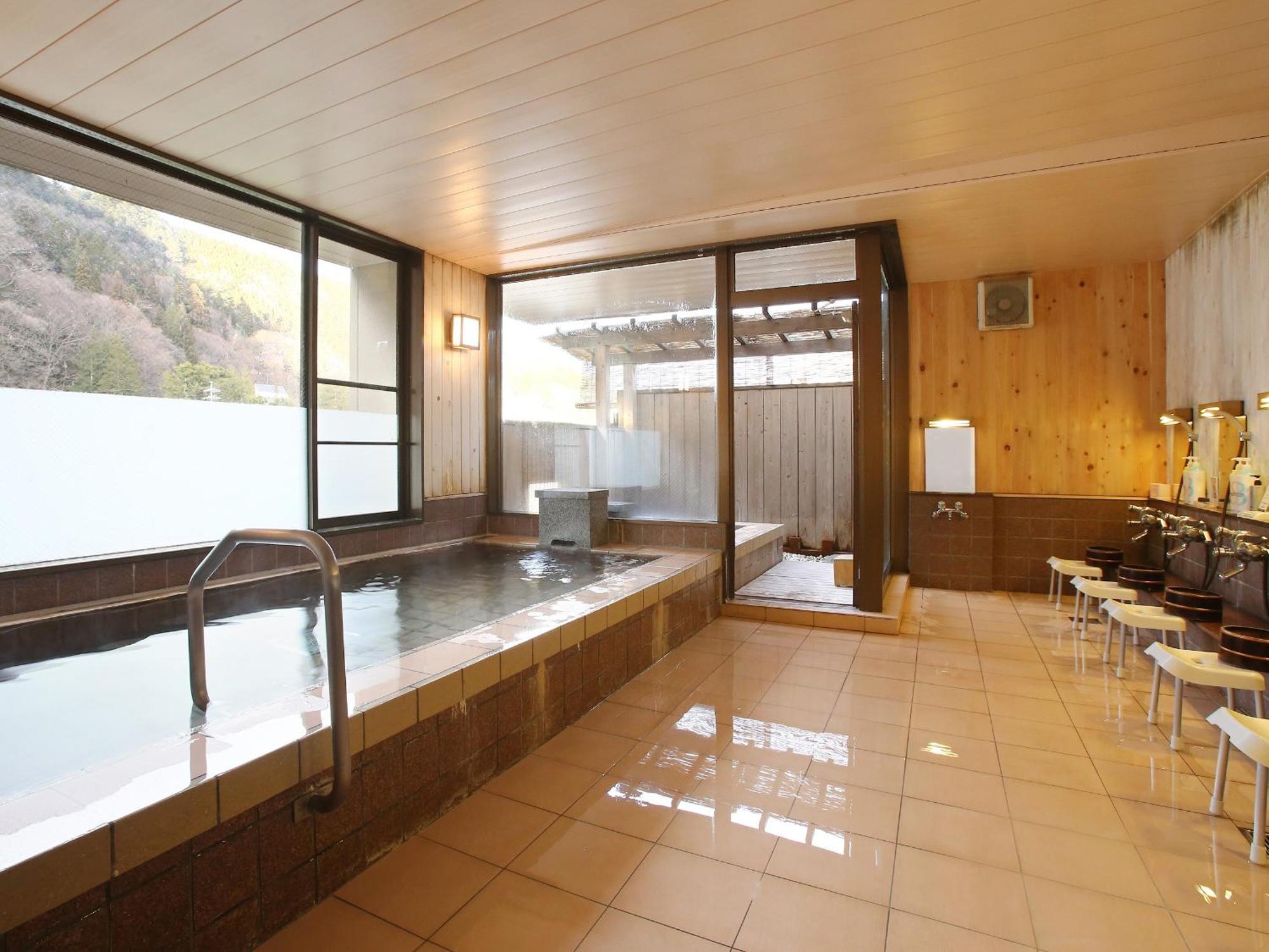 Kisoji No Yado Iwaya Hotel Exterior photo