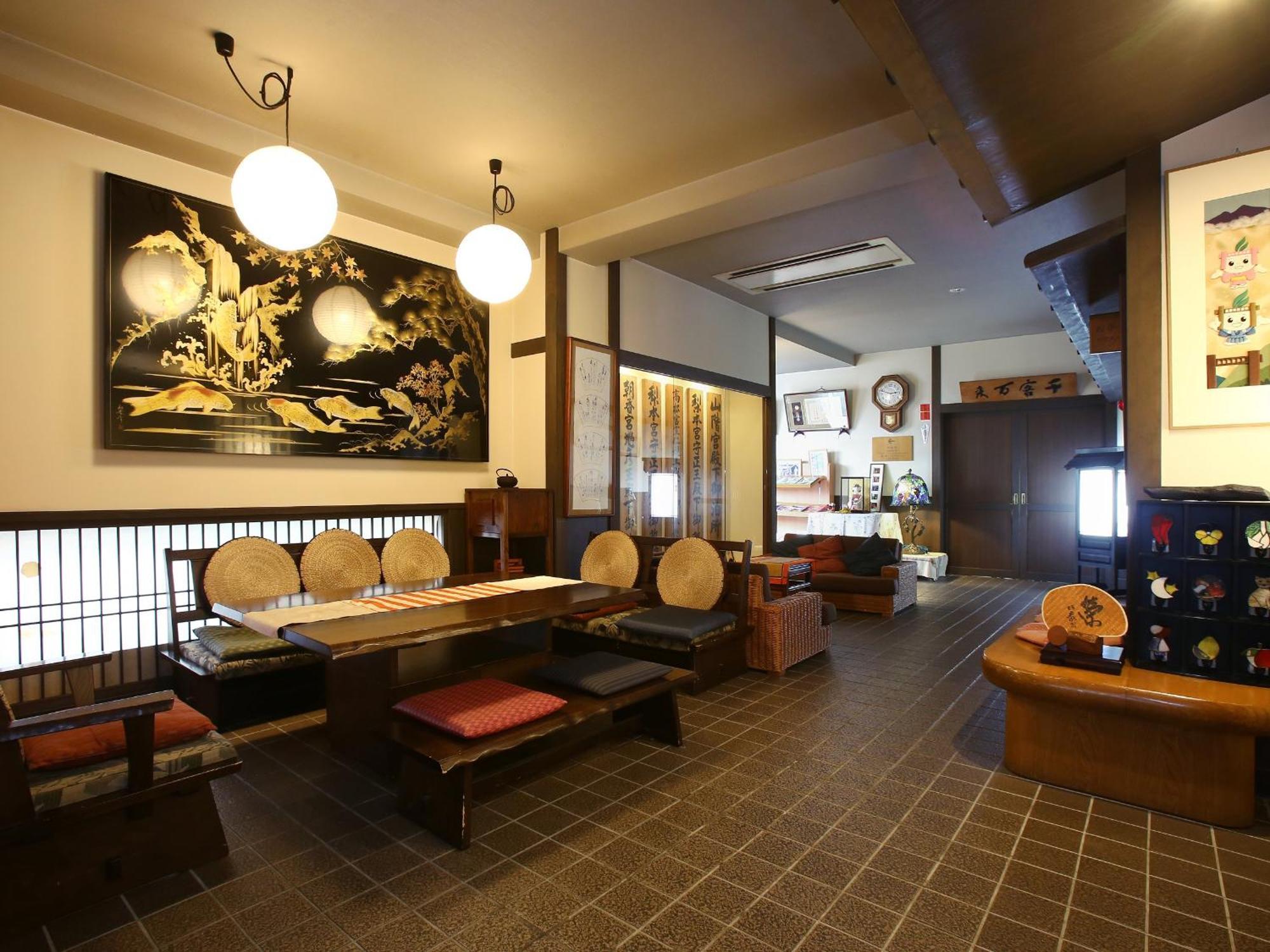 Kisoji No Yado Iwaya Hotel Exterior photo