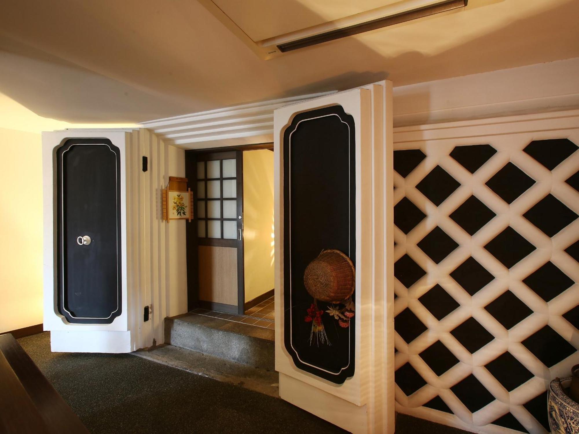 Kisoji No Yado Iwaya Hotel Exterior photo