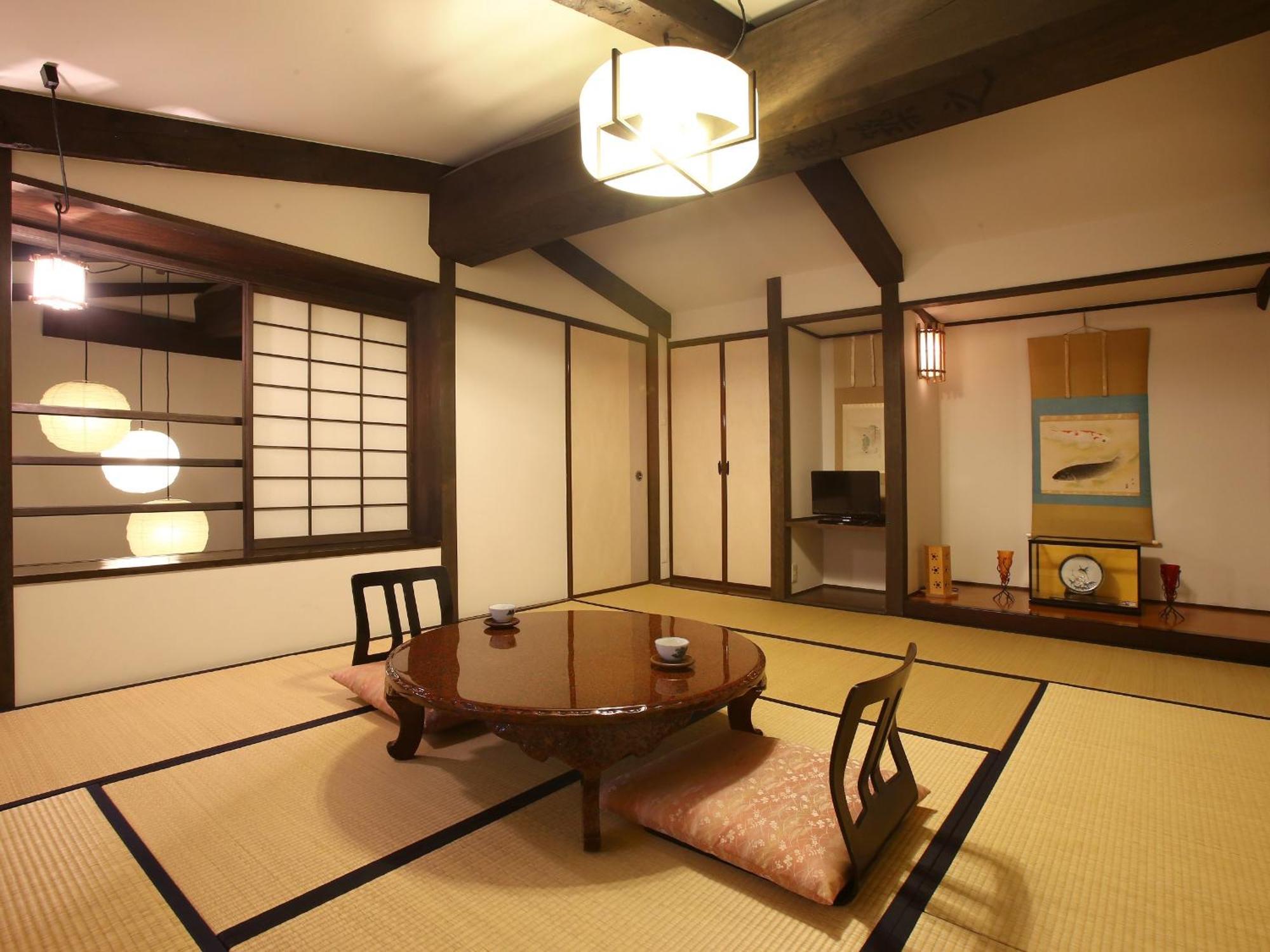 Kisoji No Yado Iwaya Hotel Exterior photo