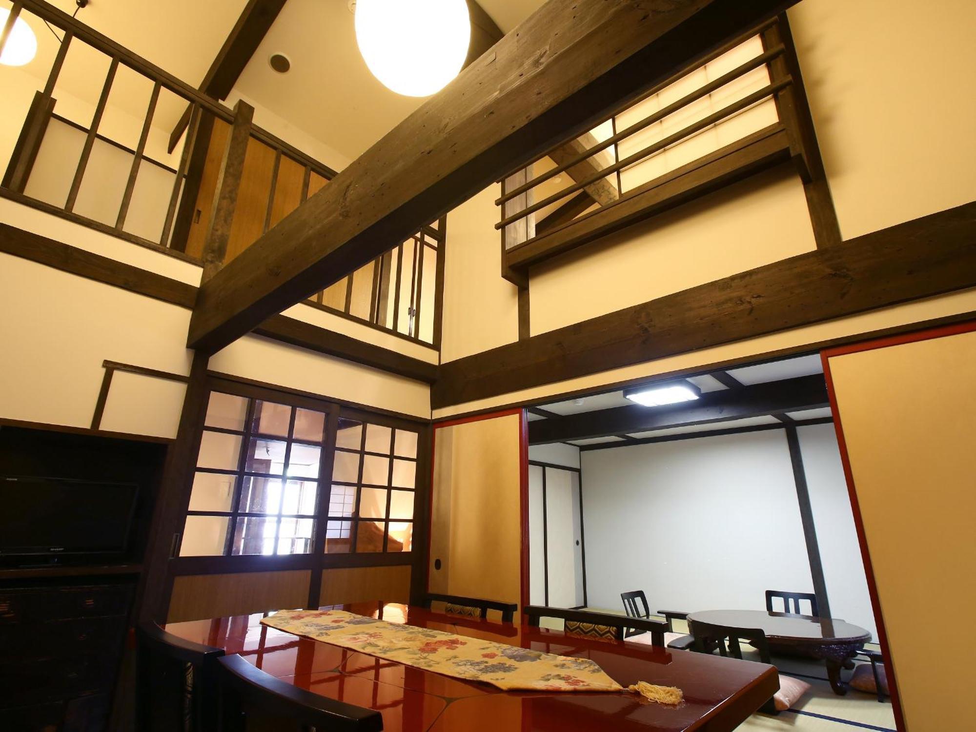 Kisoji No Yado Iwaya Hotel Exterior photo