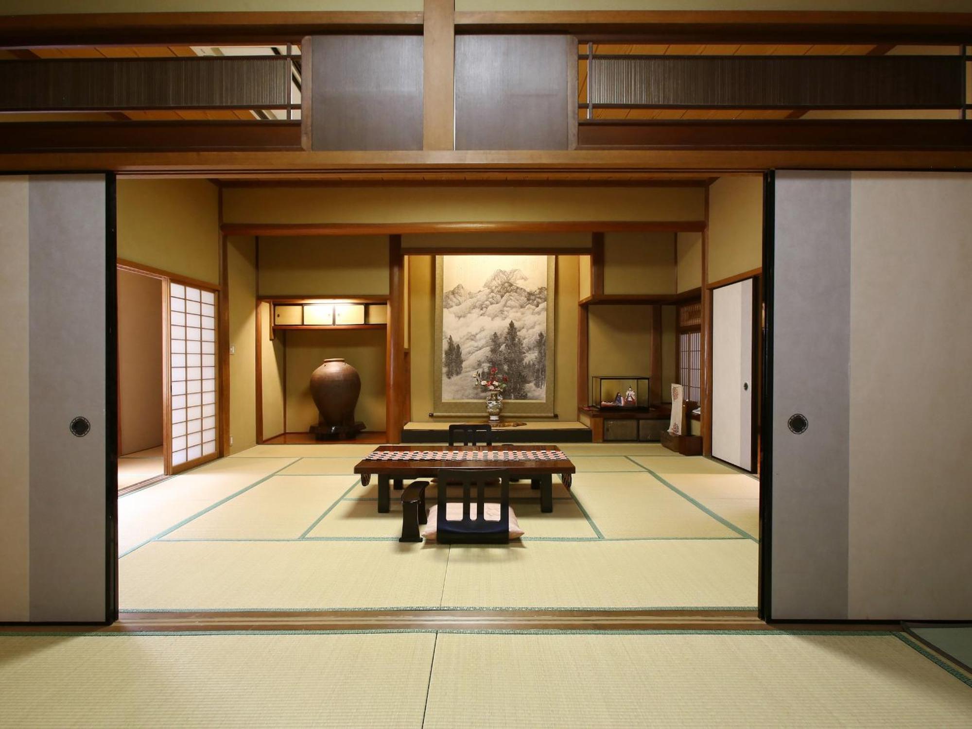 Kisoji No Yado Iwaya Hotel Exterior photo