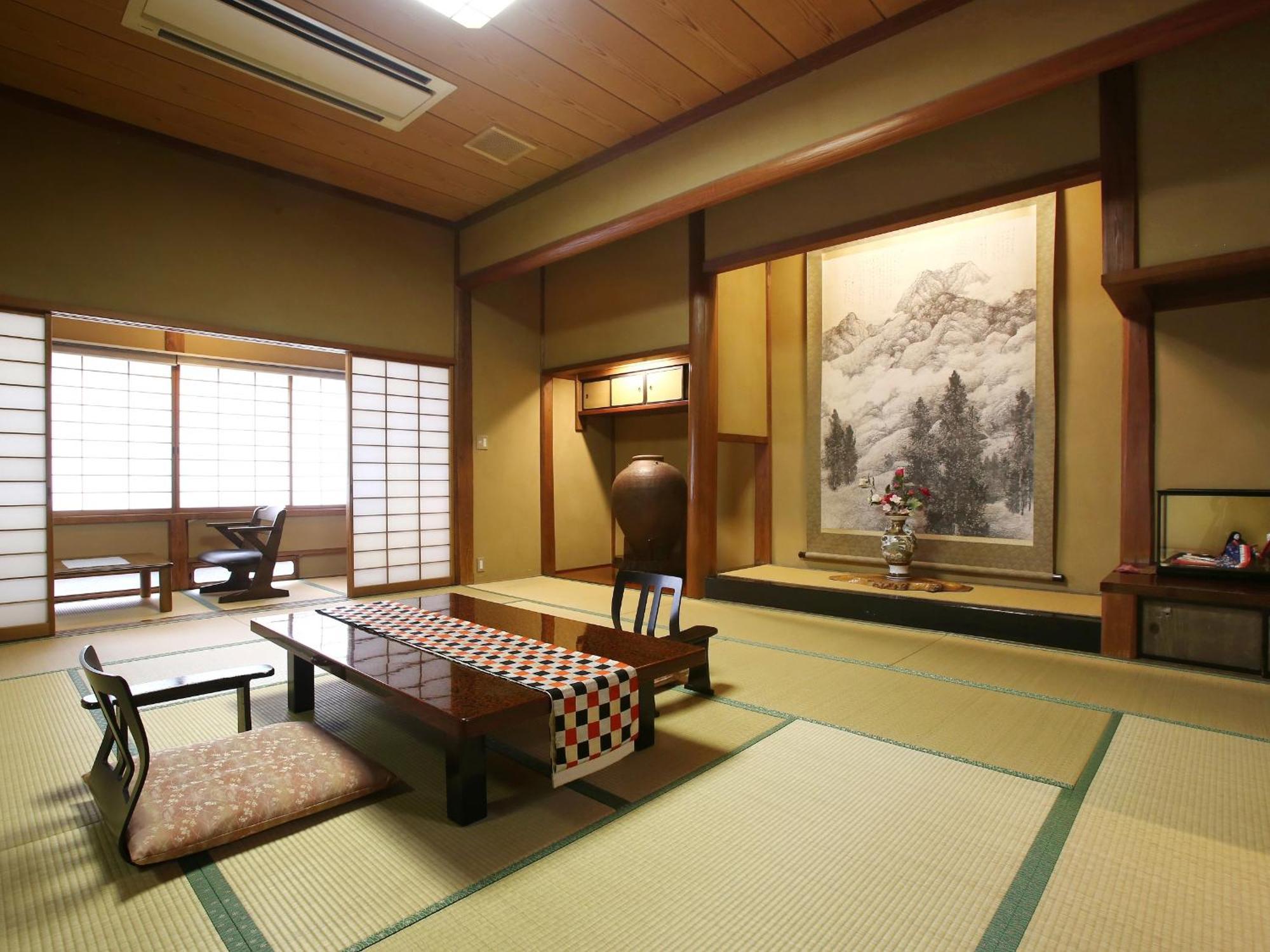 Kisoji No Yado Iwaya Hotel Exterior photo