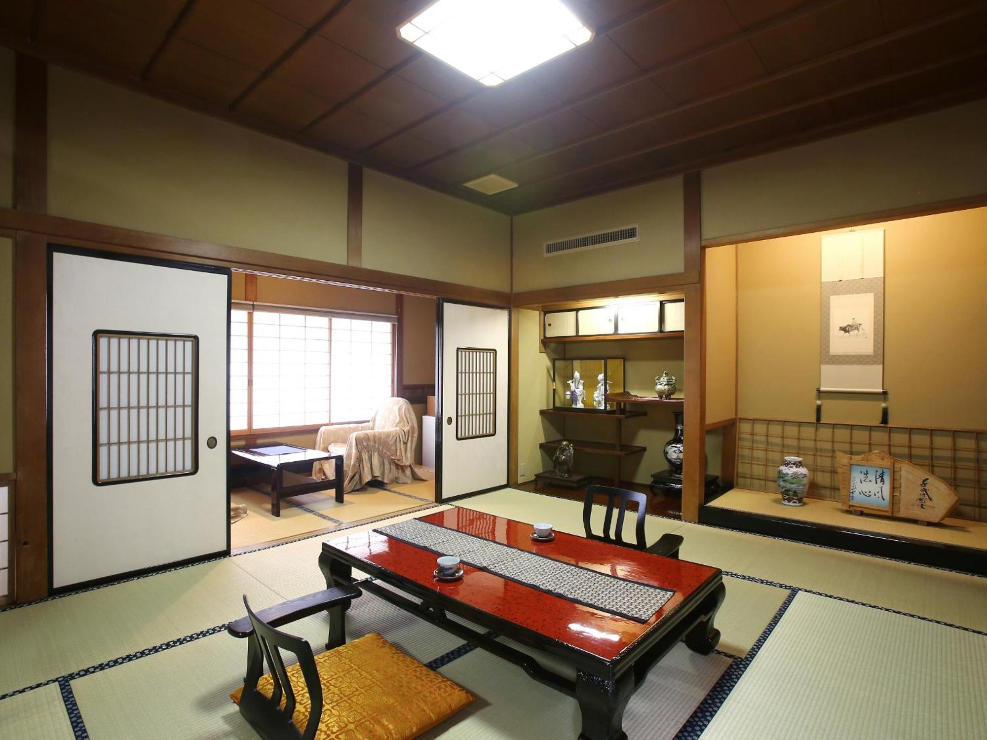 Kisoji No Yado Iwaya Hotel Exterior photo