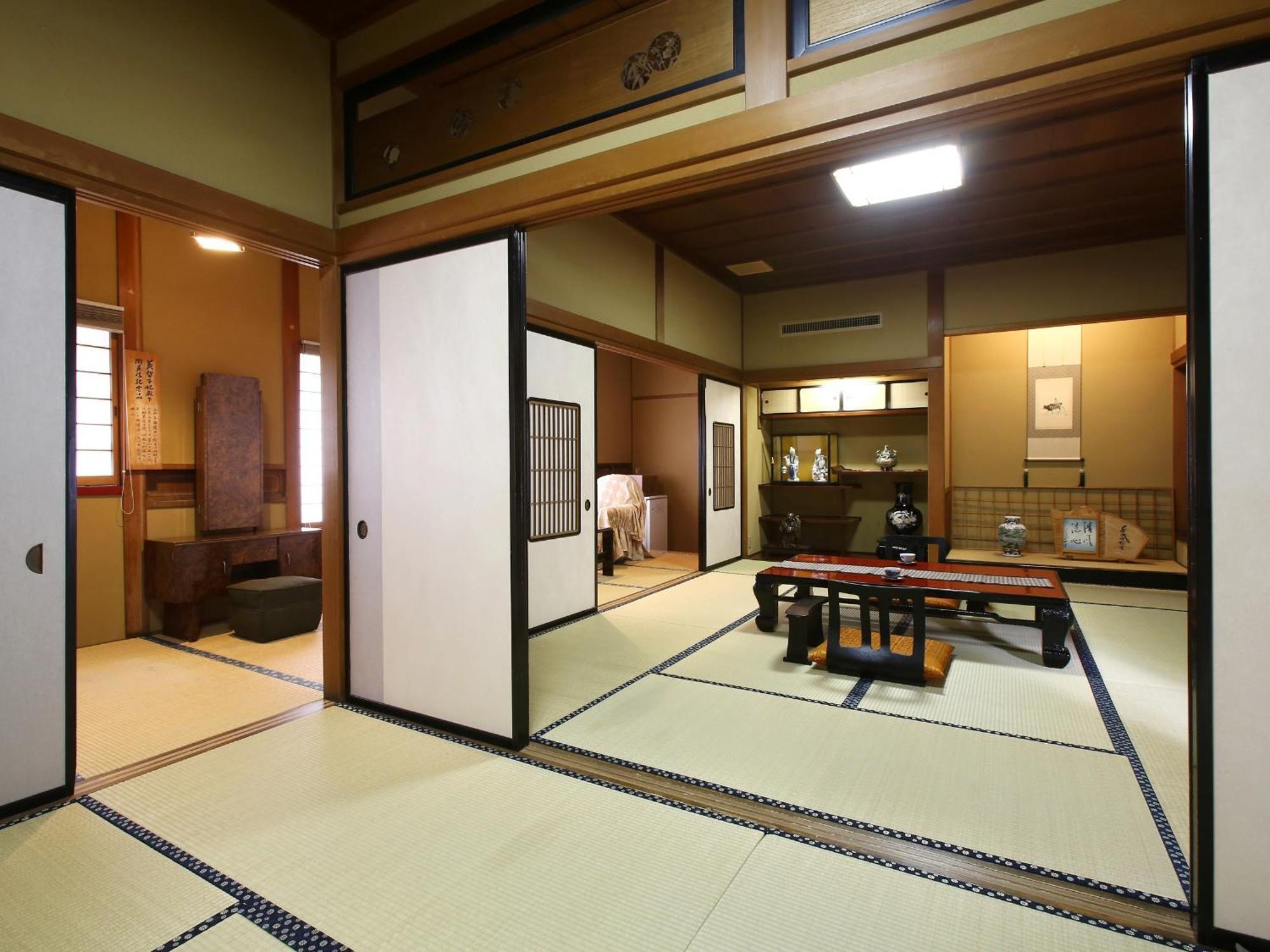 Kisoji No Yado Iwaya Hotel Exterior photo