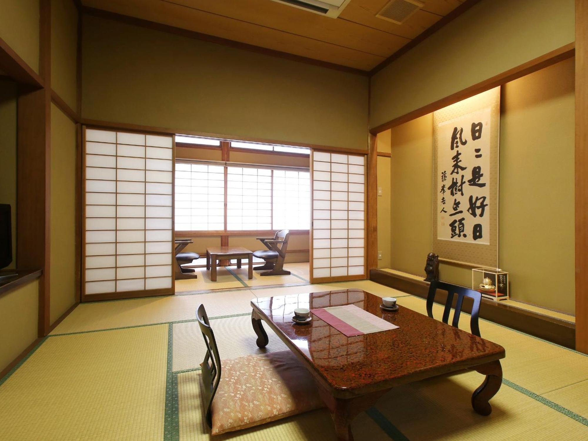 Kisoji No Yado Iwaya Hotel Exterior photo