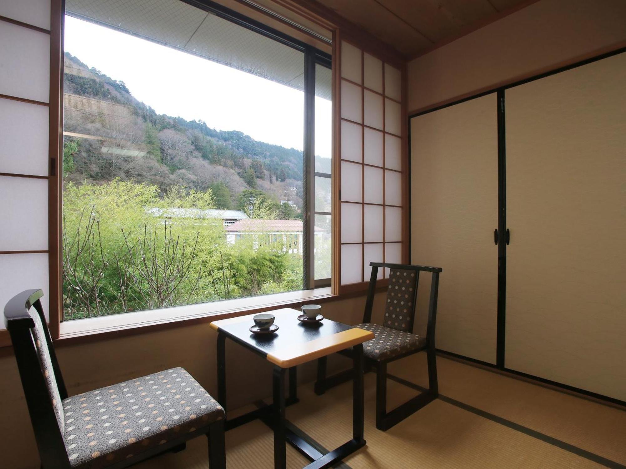 Kisoji No Yado Iwaya Hotel Exterior photo