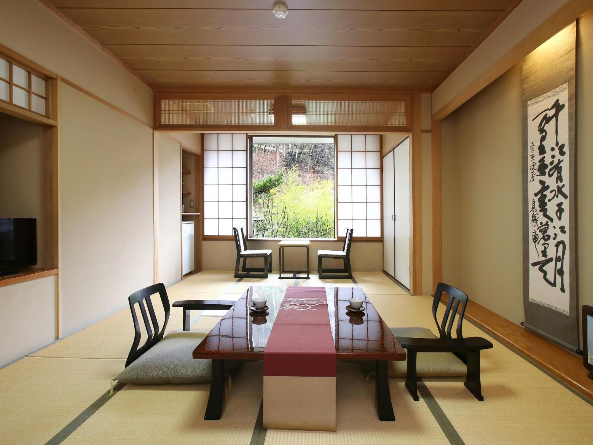 Kisoji No Yado Iwaya Hotel Exterior photo