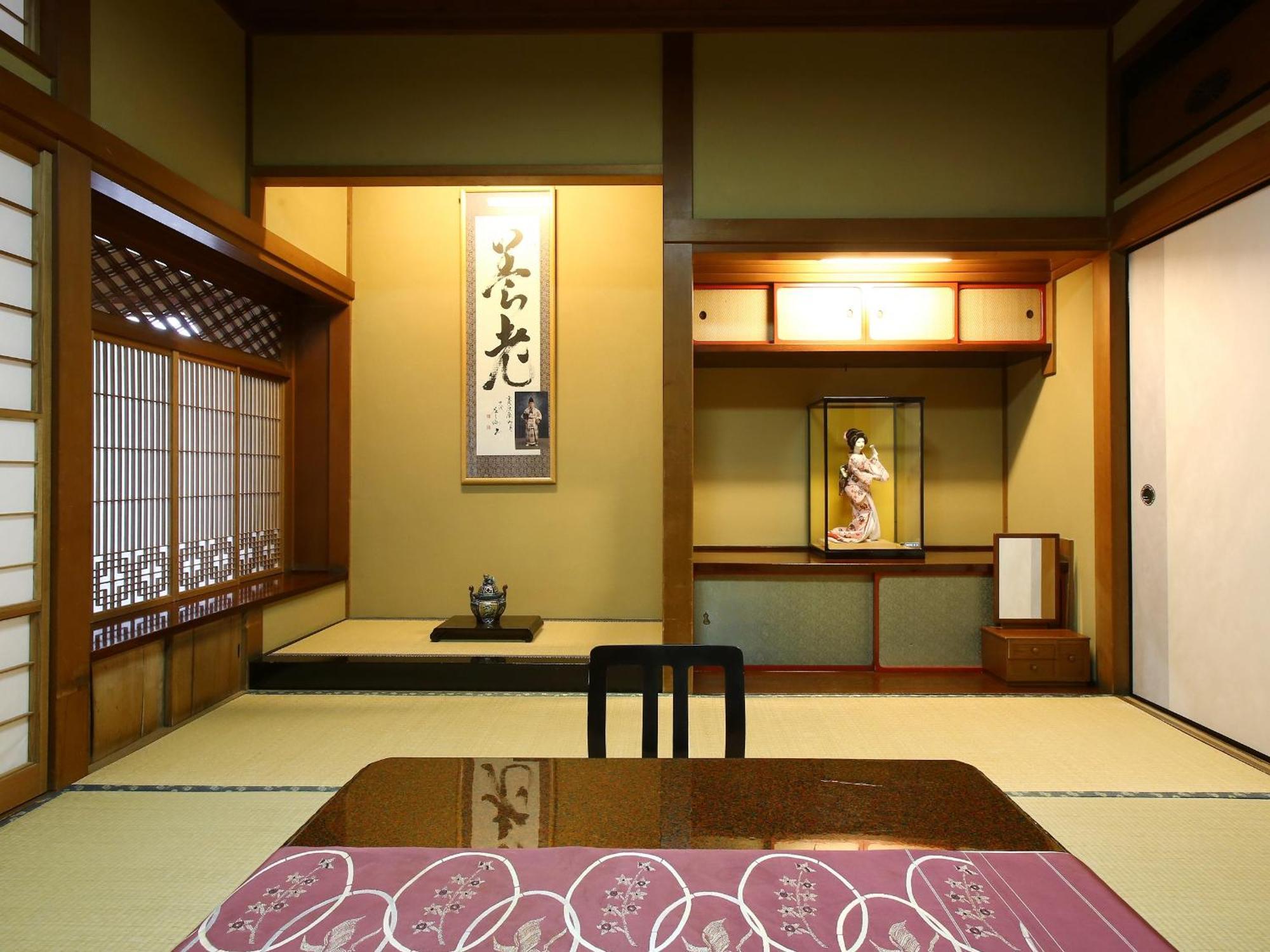 Kisoji No Yado Iwaya Hotel Exterior photo