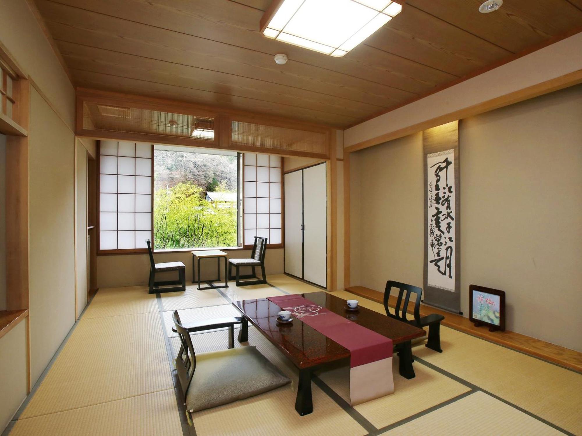 Kisoji No Yado Iwaya Hotel Exterior photo